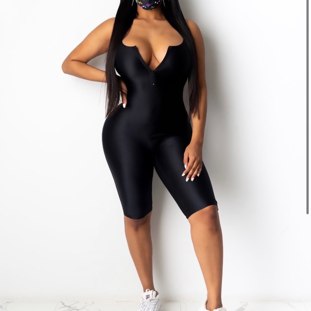 Black Jumpsuit